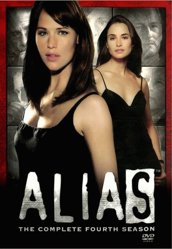 DVD  : Alias ѤѺ 4 6 V2D