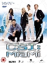 DVD  : CSI: Miami ( 1+2)  5 DVD