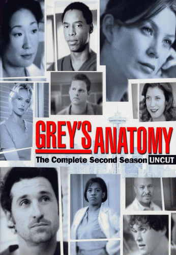DVD  : Grey's Anatomy / ᾷԹ (2) 6 DVD
