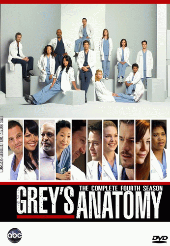 DVD  : Grey's Anatomy / ᾷԹ (4) 7 DVD