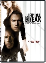 DVD  : Prison Break 4 (Ҥ The Final Break ) 1 DVD