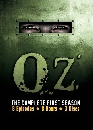 DVD  : Oz / ഹ ءʹ (1)  3 DVD