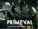 DVD  : Primeval / š (1) 2 DVD
