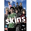 DVD  : Skins / 硫 (2) 3 DVD