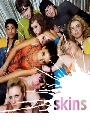DVD  : Skins / 硫 (3) 3 DVD