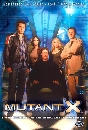 DVD  : Mutant X Season 2 / ѹ¾Ѥ¾ѹ硫 3 DVD