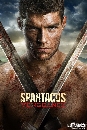 DVD  : Spartacus Vengeance (Complete Season2 )  4  蹨