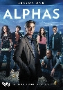 DVD  : Alphas ( 1) 4 蹨