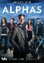 DVD ��������� : Alphas (�� 1) 4 �蹨�