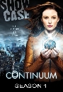 DVD  : Continuum Season 1 ( 1) 2 蹨