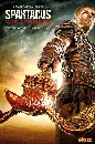 DVD  : Spartacus War of the Damned Complete Season3  5 蹨