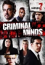 DVD  : Criminal Minds Season 7 / ҹҪҡ (  7 ) 5 蹨