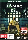 DVD  : Breaking Bad Season 5 / ᵡ ( 5) 5 蹨