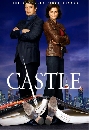 DVD  : Castle (Season 1) 3 蹨