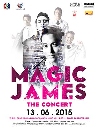 DVD ͹ : Magic James The Concert ( ) 2 蹨