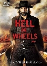 DVD  (ҡ) : Hell on Wheels (Season 1) / 鹢š ( 1) 3 蹨