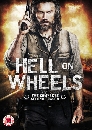 DVD  (ҡ) : Hell on Wheels (Season 2) / 鹢š ( 2) 3 蹨