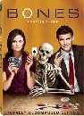 DVD  (ҡ) : Bones Season 3 / ⺹ ԡҡó ( 3) 2 蹨