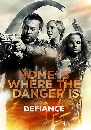 DVD  (ҡ) : Defiance Season 3 / ʧ¾ѹִ蹴Թ ( 3) 3 蹨