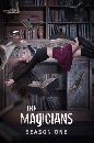 DVD  (ҡ) : The Magicians (Season 1) / Ƿ ( 1) 4 蹨