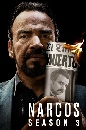 DVD  : Narcos (Season 3) /  һԺѵԡ÷ʾԴ 3 蹨