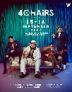 DVD ͹ : WhiteHaus Concert 2 ͹ 4 Chairs 2 蹨