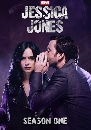 DVD  : Marvel's Jessica Jones (Season 1) 3 蹨