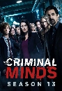 DVD  (ҡ) : Criminal Minds (Season 13) / 索Ҫҡ ( 13) 6 蹨