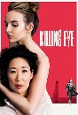 DVD  : Killing Eve (Season 1) 2 蹨