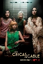 DVD  : Cable Girls (Las chicas del cable) (Season 1 - 4) 8 蹨