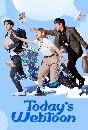 DVD  : Todays Webtoon (2022) (૨ͧ + ) 蹷 4 / ͹ 13-16 