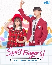 DVD ����������� : Spirit Fingers (2025) (�Ѥ���� + ⨨ع�ͧ) 3 �蹨�